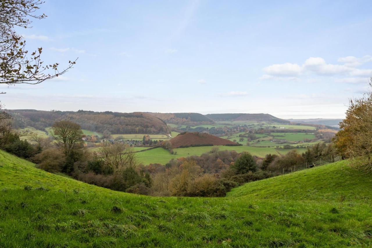 The View, Broxa - Luxury Lodge - Yorkshire Coast Scarborough Zewnętrze zdjęcie