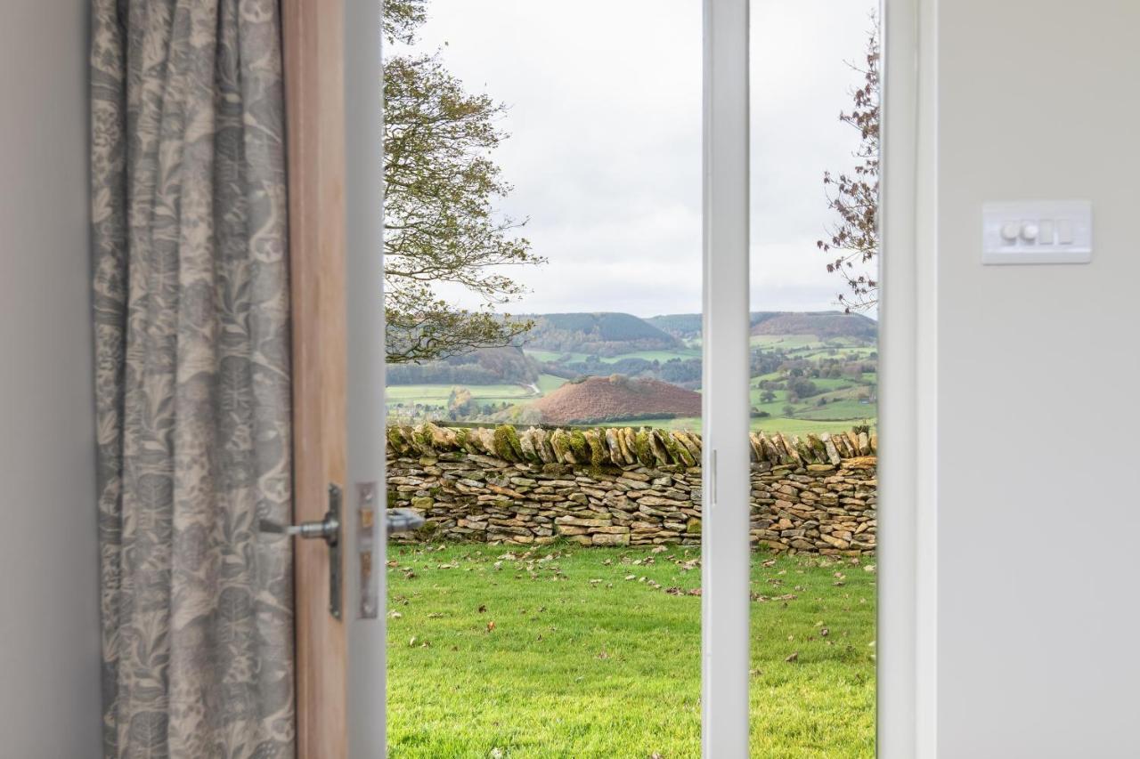 The View, Broxa - Luxury Lodge - Yorkshire Coast Scarborough Zewnętrze zdjęcie