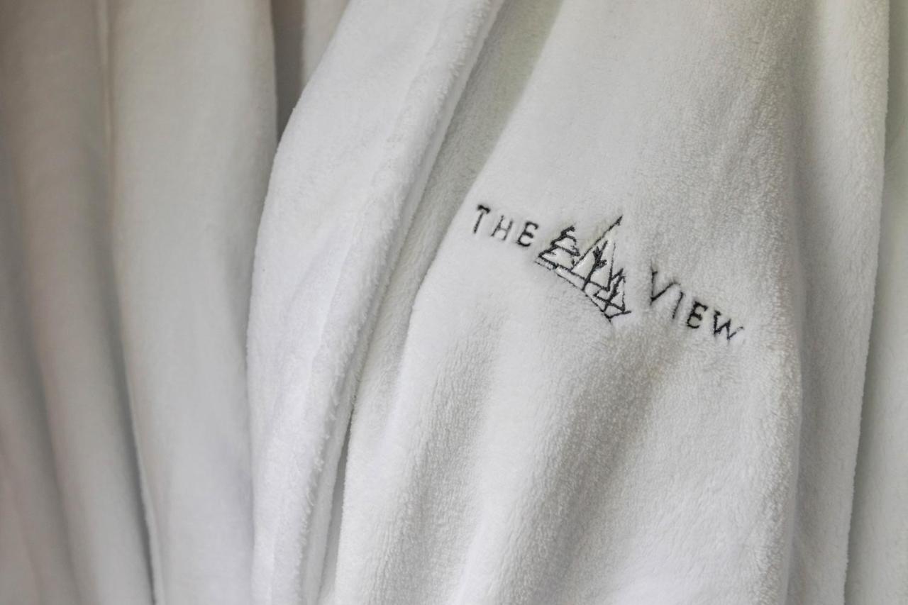 The View, Broxa - Luxury Lodge - Yorkshire Coast Scarborough Zewnętrze zdjęcie