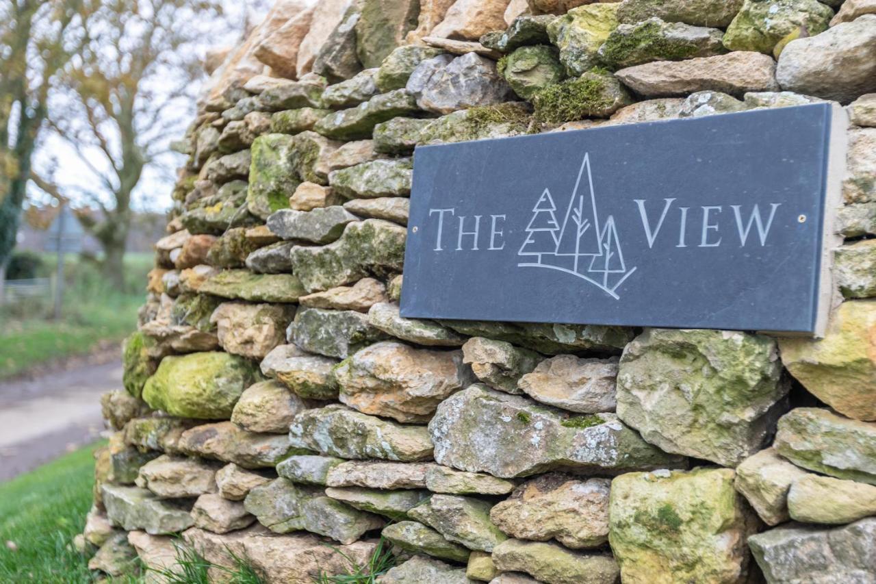 The View, Broxa - Luxury Lodge - Yorkshire Coast Scarborough Zewnętrze zdjęcie