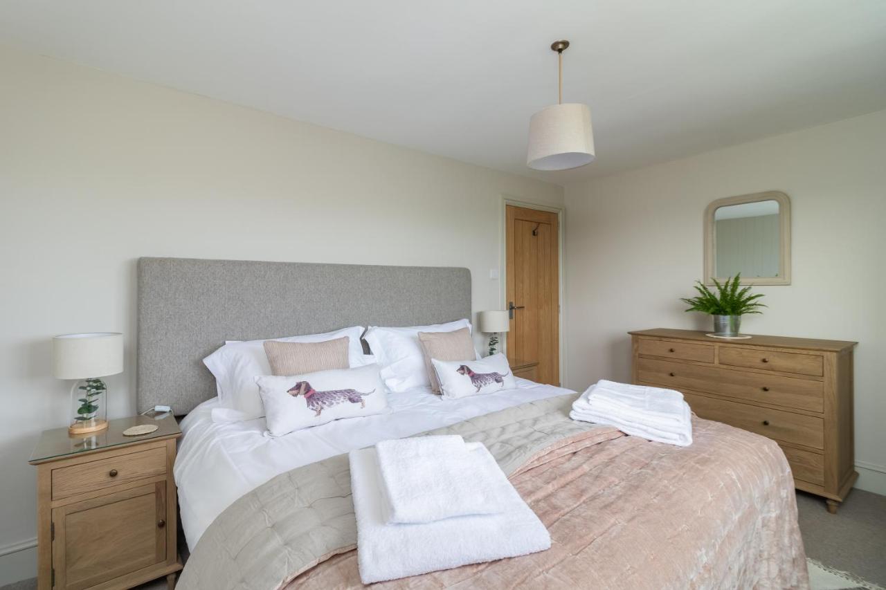 The View, Broxa - Luxury Lodge - Yorkshire Coast Scarborough Zewnętrze zdjęcie